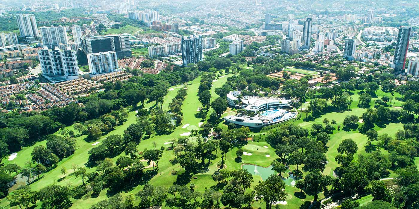 Cómo jugará el campo del Club Campestre de Bucaramanga en el Colombia  Classic?