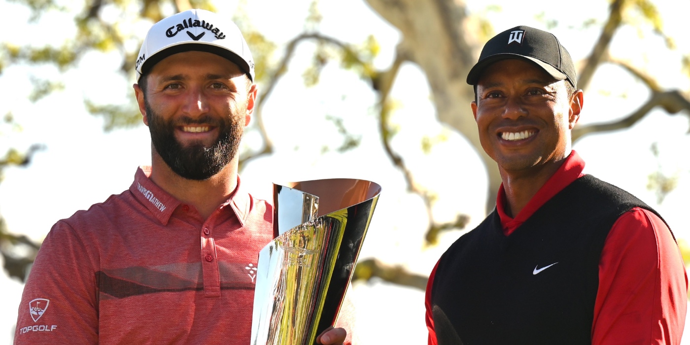 Jon Rahm y Tiger Woods - Genesis.jpg