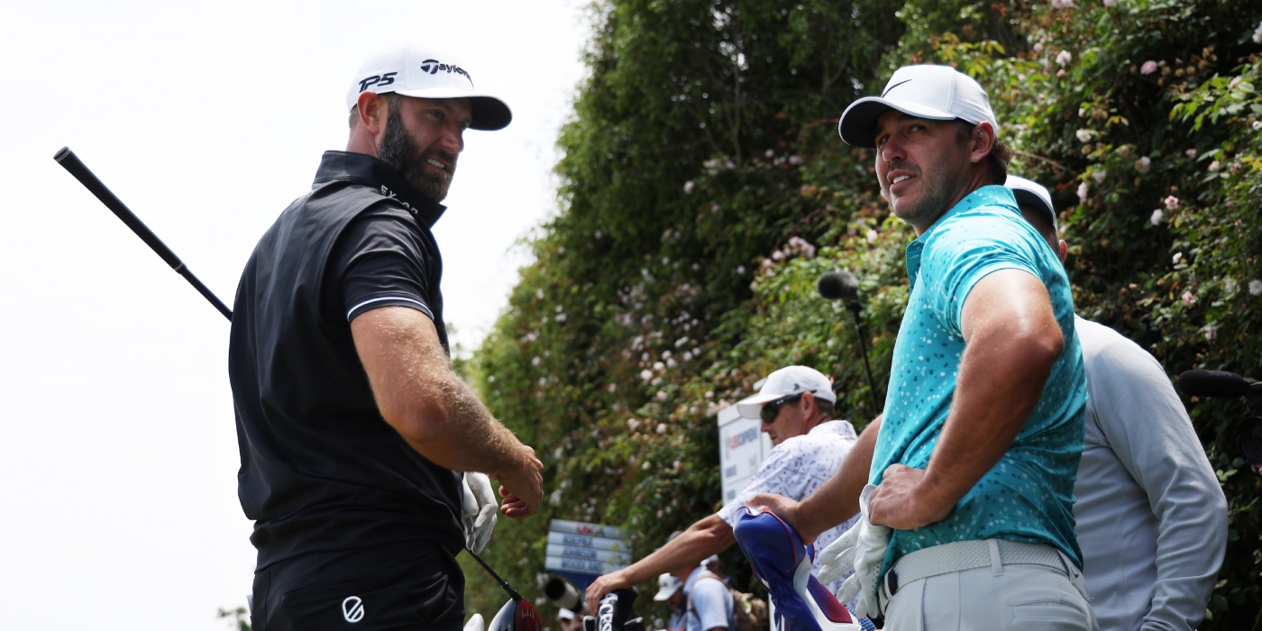 Dustin Johnson y Brooks Koepka - US Open.jpg
